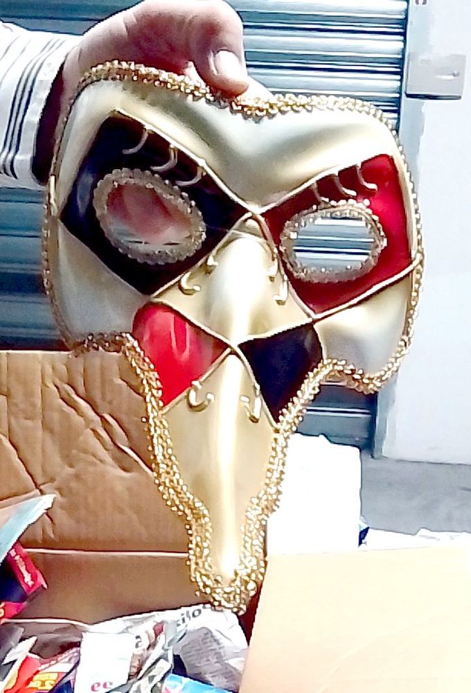 Maschera 17